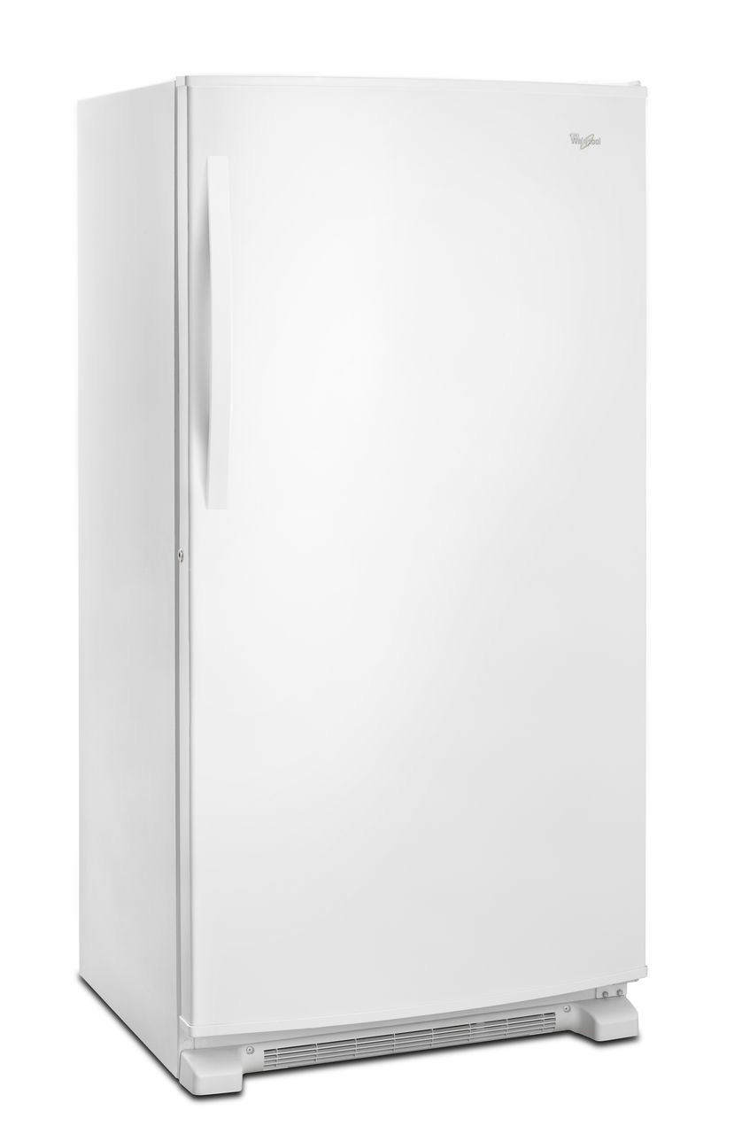 うるりーページ Whirlpool 20 Cu. Ft. White Upright Freezer WZF79R20DW | Abt