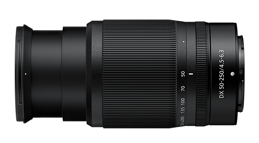 Nikon Nikkor Z DX 50-250mm f/4.5-6.3 VR Lens - 20085 | Abt