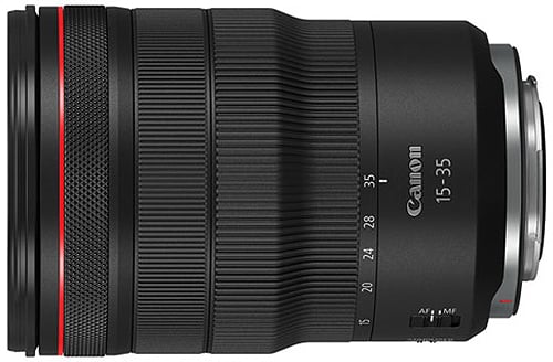 Canon RF 15-35mm F2.8 L IS USM Lens - 3682C002 | Abt