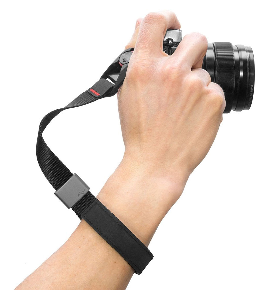 Peak Designs Cuff Camera Wrist Strap Anchor- CF-BL-3 | Abt