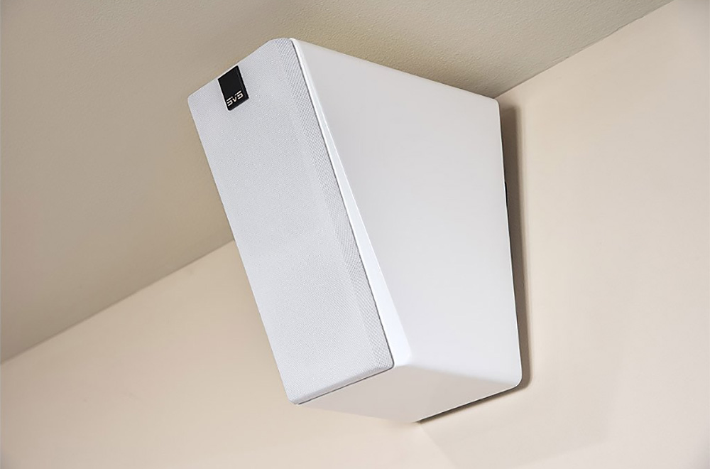 SVS Gloss White Prime Elevation (Pair) - PRIMEELEVATIONWH