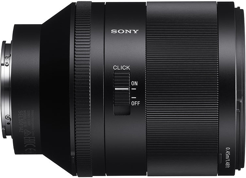 Sony Planar T FE 50mm f/1.4 ZA Lens for Cameras | Abt