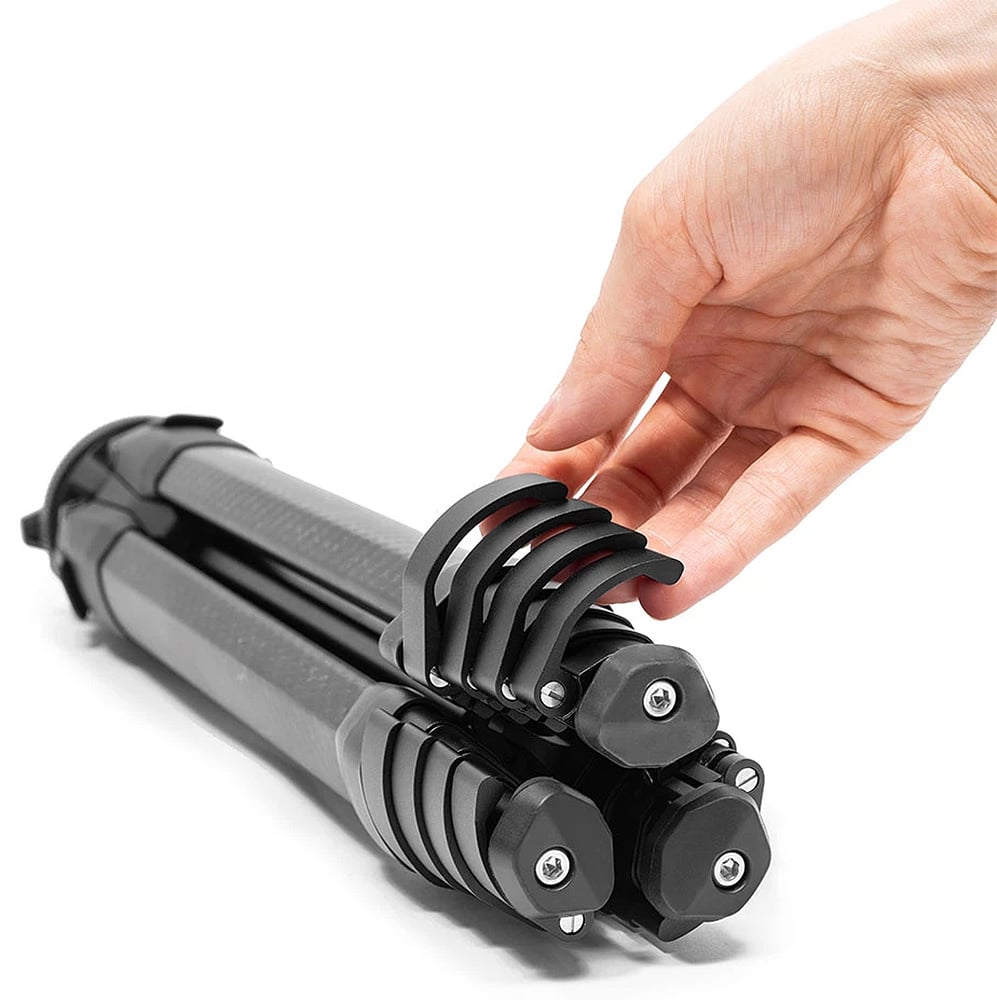 Peak Design Carbon Fiber Travel Tripod - TT-CB-5-150-CF-1