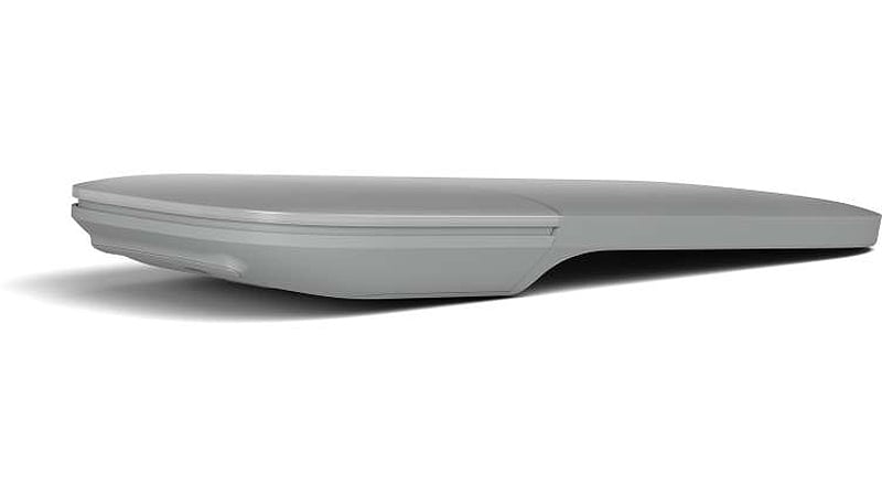 Microsoft Surface Arc Mouse Wireless in Light Gray - FHD-00001