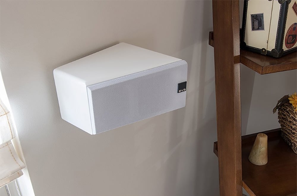 SVS Gloss White Prime Elevation (Pair) - PRIMEELEVATIONWH