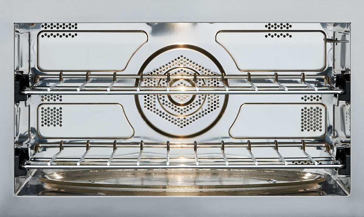 Wolf 24" E Series BuiltIn Stainless Steel Speed Oven SPO24TE/S/TH