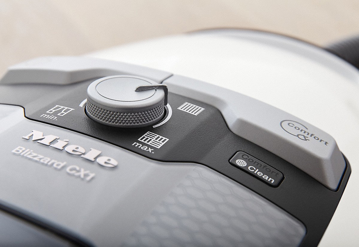 Customer Reviews for Miele Blizzard CX1 White Canister Vacuum