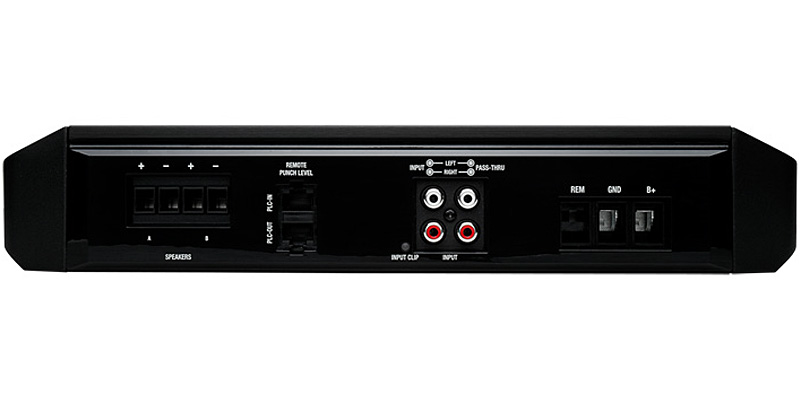 Rockford Fosgate Punch P1000X1-BD 1000 W Mono Amplifier