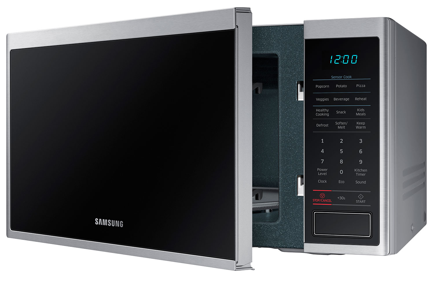 samsung microwave model mg402madxbb