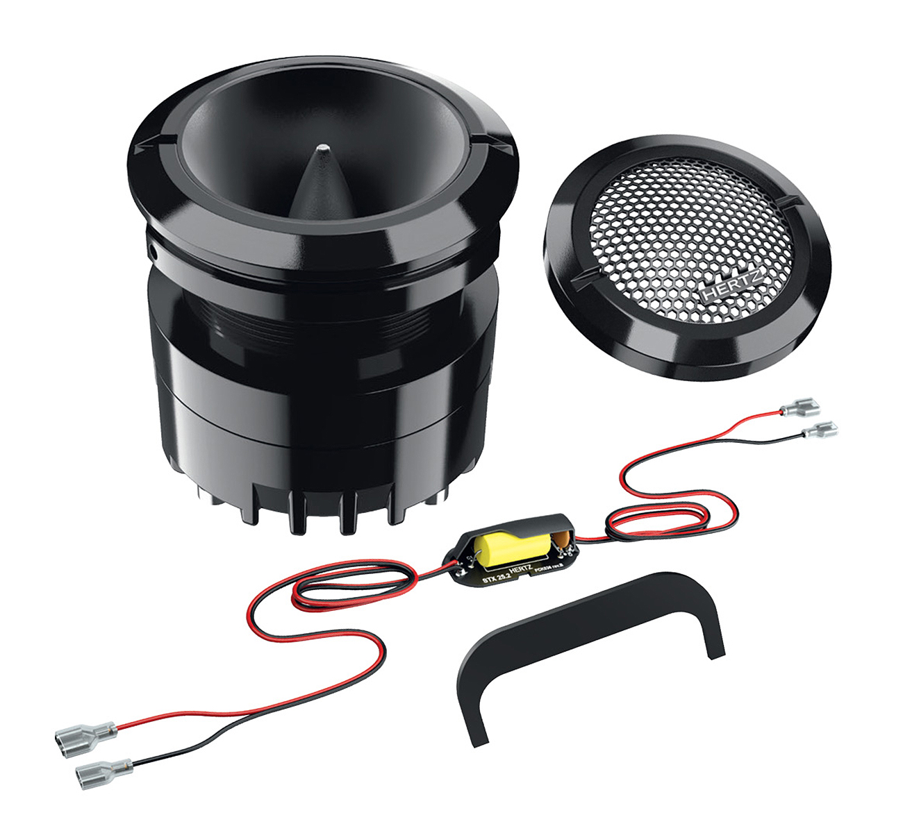 Hertz High Efficiency Compression Driver Tweeter - ST25KNEO