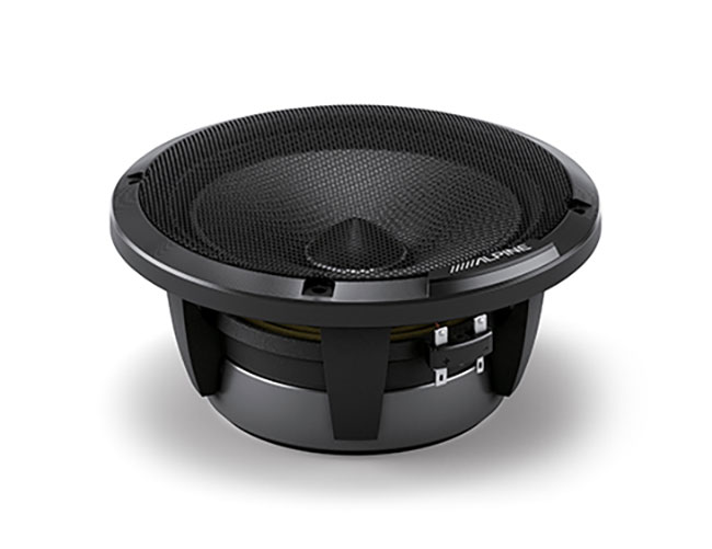 Alpine Status 6.5 2-Way Slim Speaker Set - HDZ-65CS | Abt