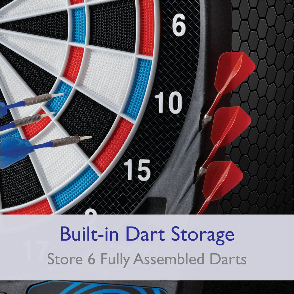 Viper By GLD 787 Electronic Dartboard - 42-0001 | Abt