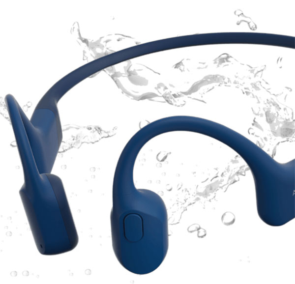 Buy Shokz OpenMove Wireless Bluetooth Headphones - Grey