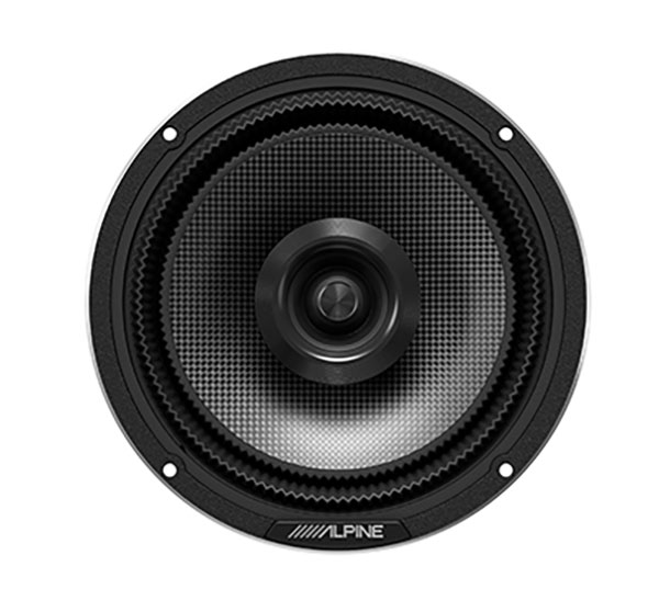 Alpine Status Hi-Res 6.5