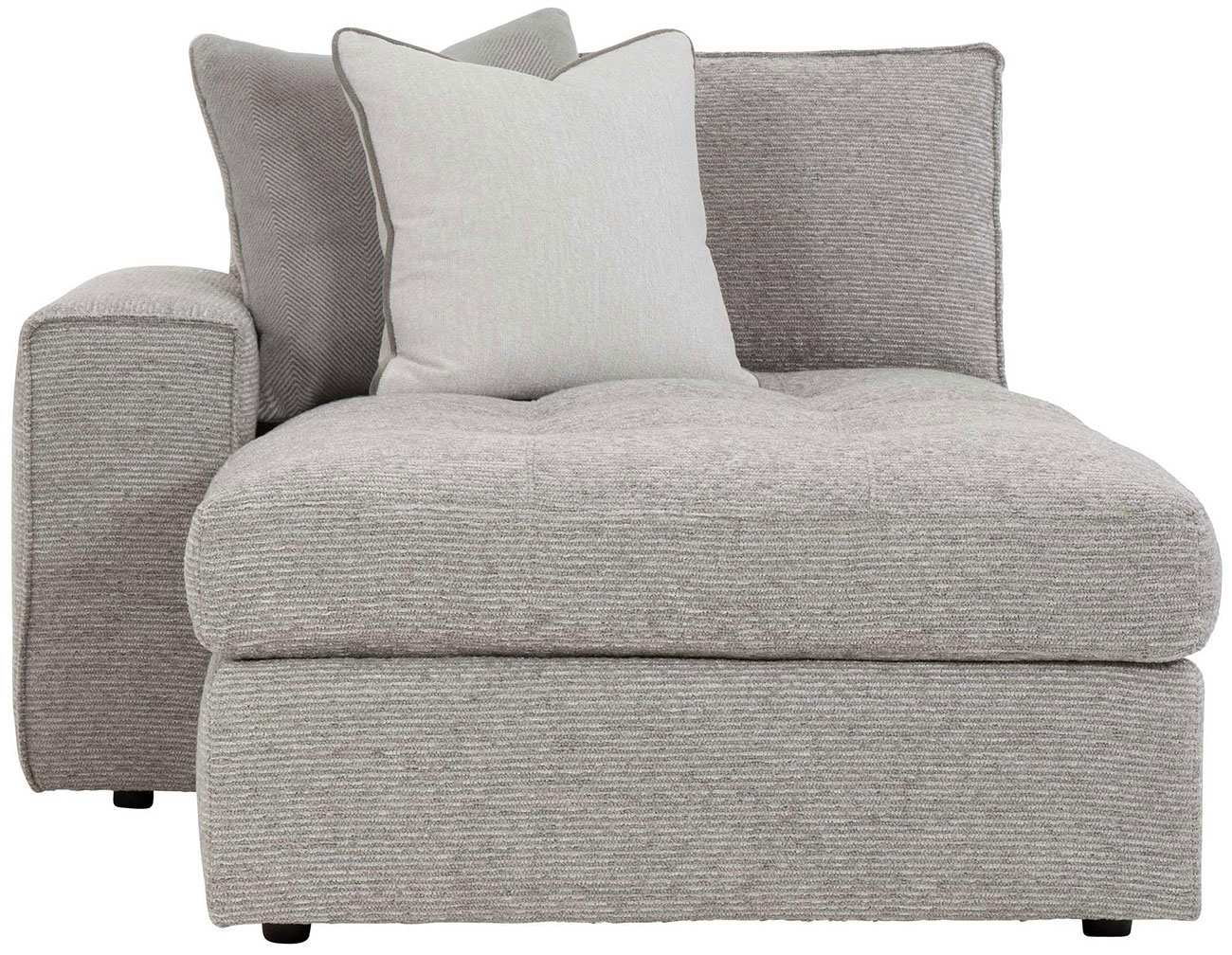 Bernhardt Nest Left Arm Chaise