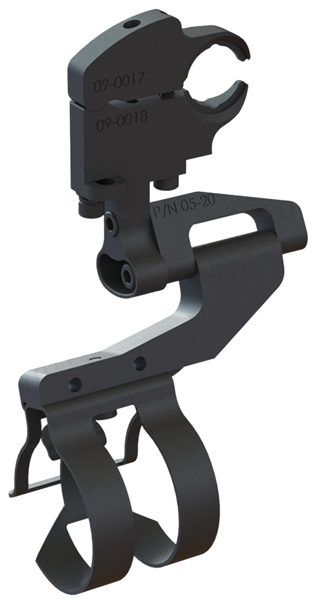 BlendMount Aluminum Dashcam Rearview Mirror Mount BBV2025