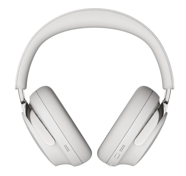 Bose QuietComfort Ultra (2nd Gen) Headphones in White | Abt