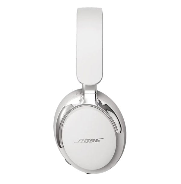 Bose QuietComfort Ultra (2nd Gen) Headphones in White | Abt
