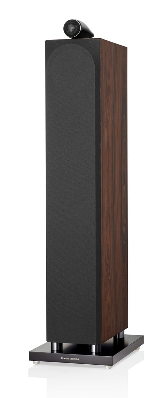 Bowers & Wilkins 702 S3 Mocha Floorstanding Speaker 702S3M