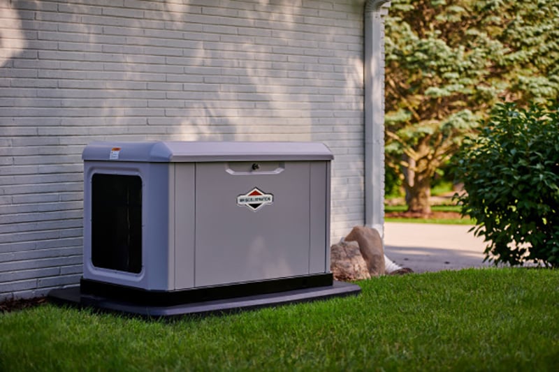 Briggs & Stratton 20kW Home Standby Generator - 040676 | Abt