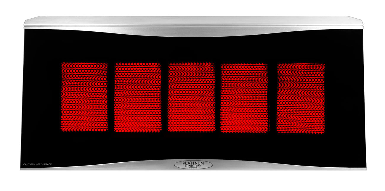 Bromic Heating Smart-Heat NG Patio Heater - BH01100031 | Abt