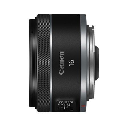 RF16mm F2．8STM STM Canon RF Is This CanonRF16mm