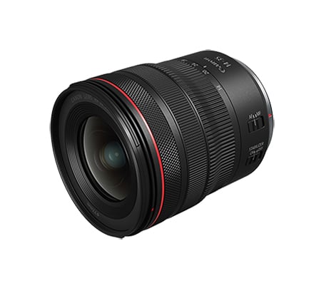 Canon RF 14-35mm f/4L IS USM Lens - 4857C002 | Abt