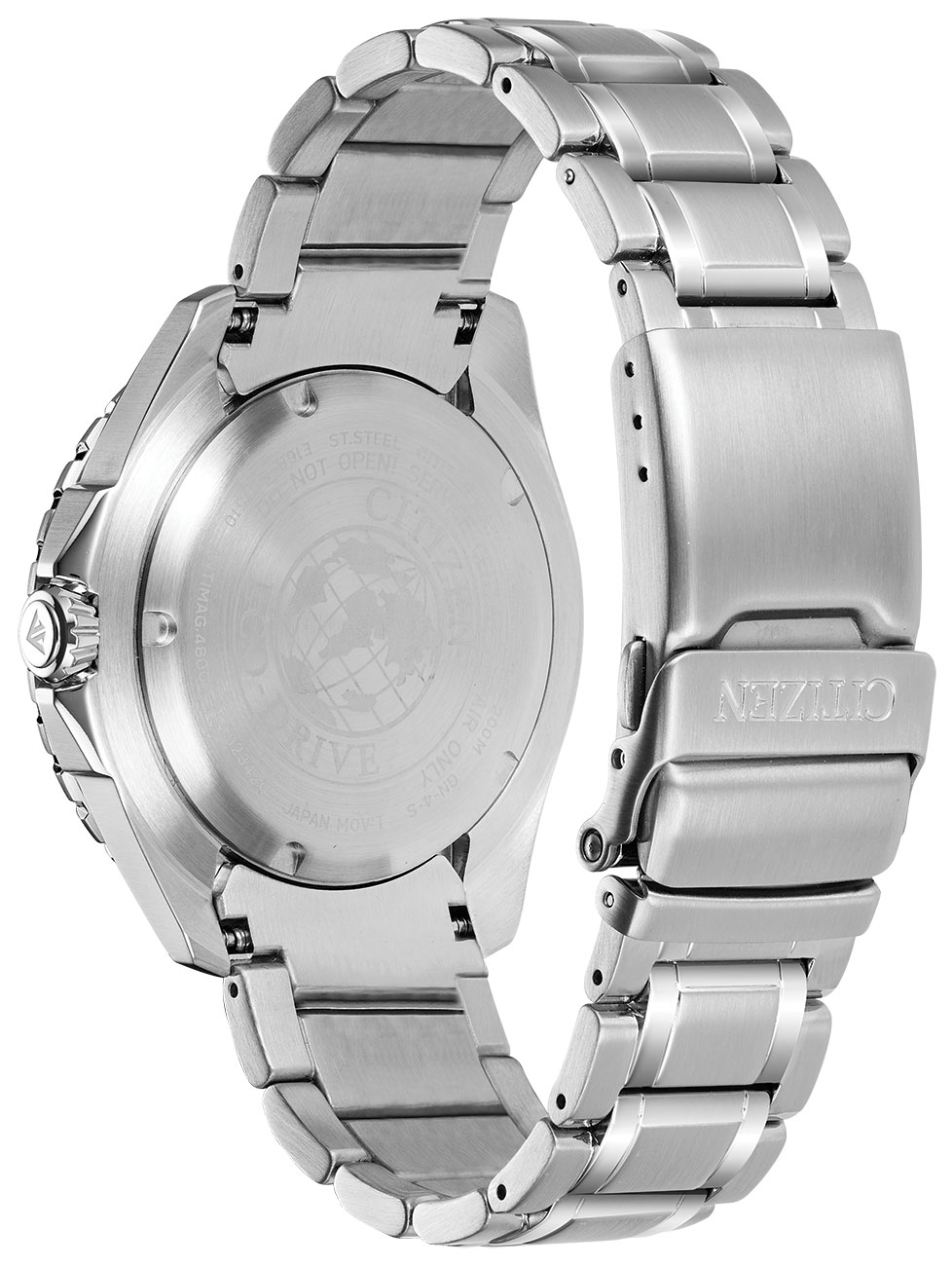 Citizen Eco-Drive Promaster Diver Mens Watch - BN0191-55L