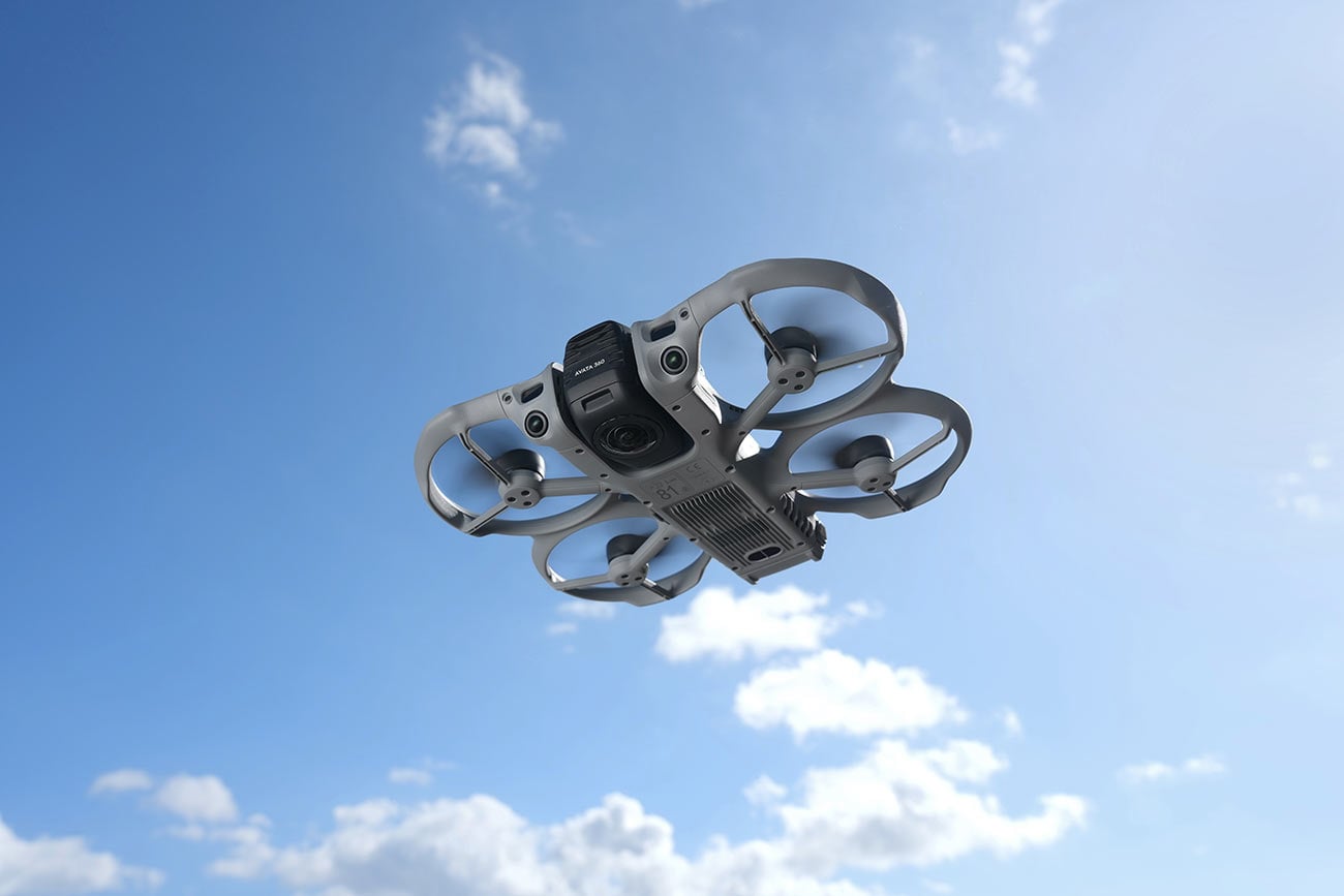 DJI Avata 360 8K Drone with DJI Goggles N3 - CP.FP.00000318.04