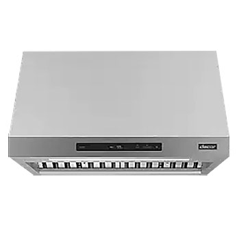 Dacor 30" Silver Stainless Pro-Canopy Wall Hood