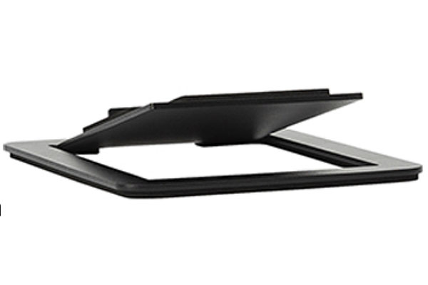 Edifier Black Speaker Stands Pair