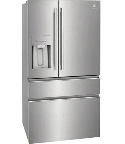 Electrolux Stainless French Door Refrigerator - ERMC2295AS