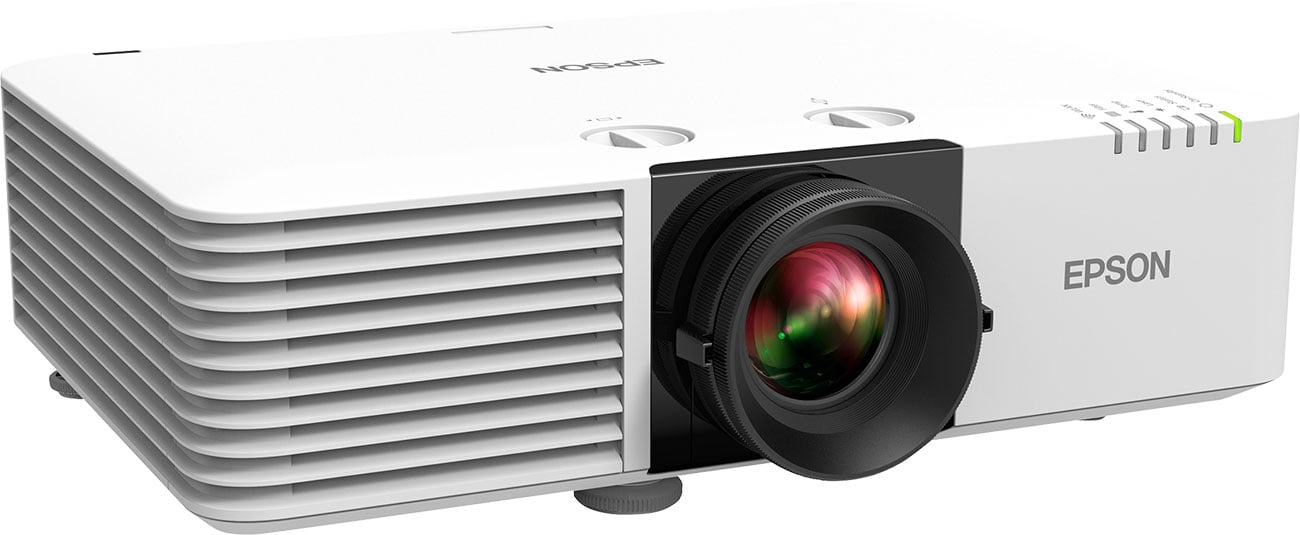 Epson PowerLite L530U Full HD WUXGA 3LCD Laser Projector