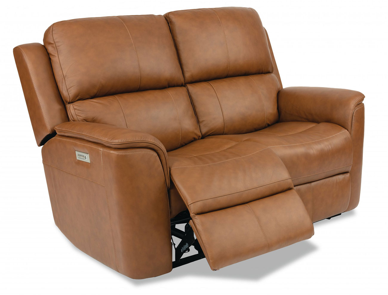 Flexsteel Henry PWR Reclining Loveseat 104160PH94672