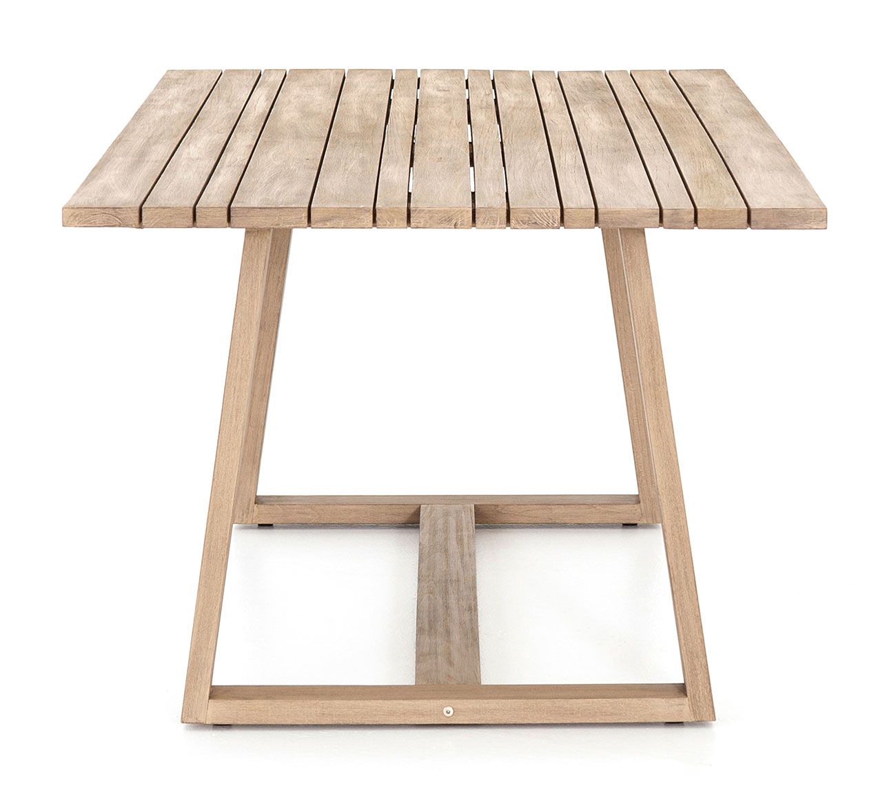 Four Hands Solano Collection Atherton Outdoor Dining Table - JSOL-019