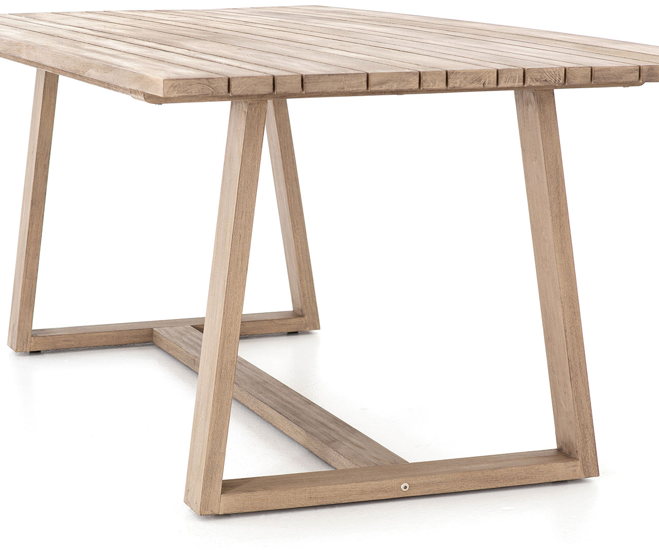 Four Hands Solano Collection Atherton Outdoor Dining Table - JSOL-019