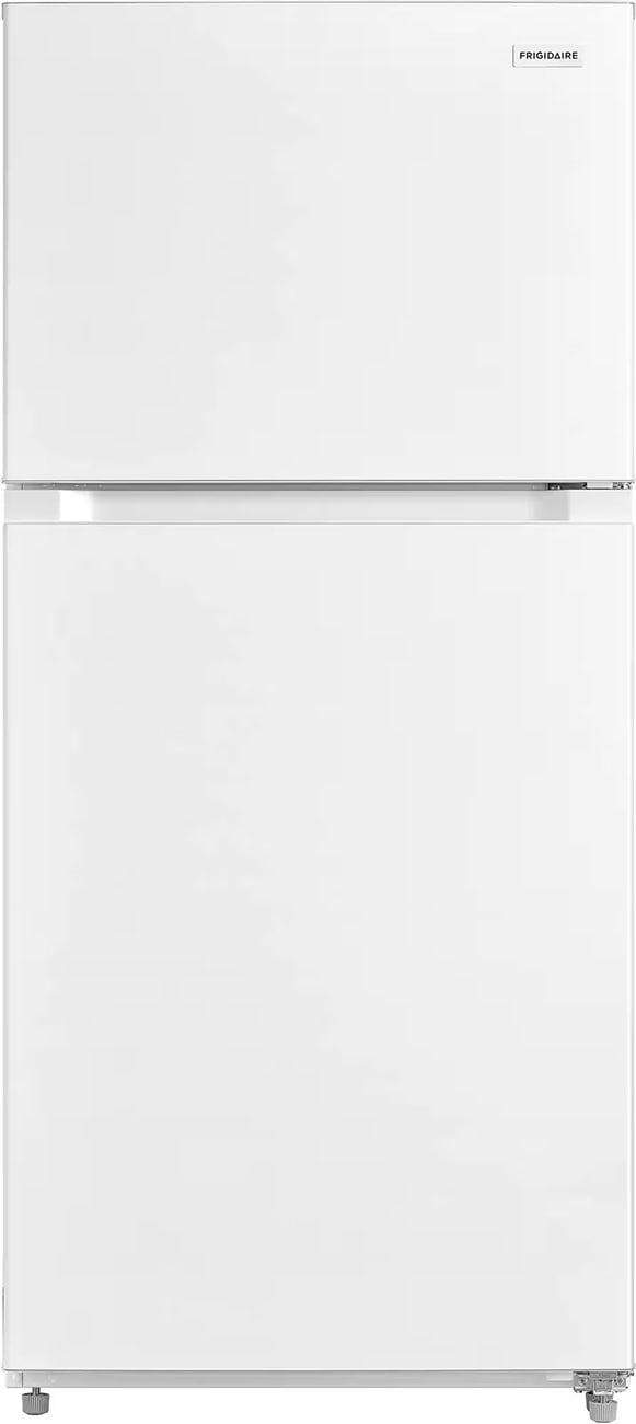 Frigidaire 18.6 Cu. Ft. Top Freezer Refrigerator in White