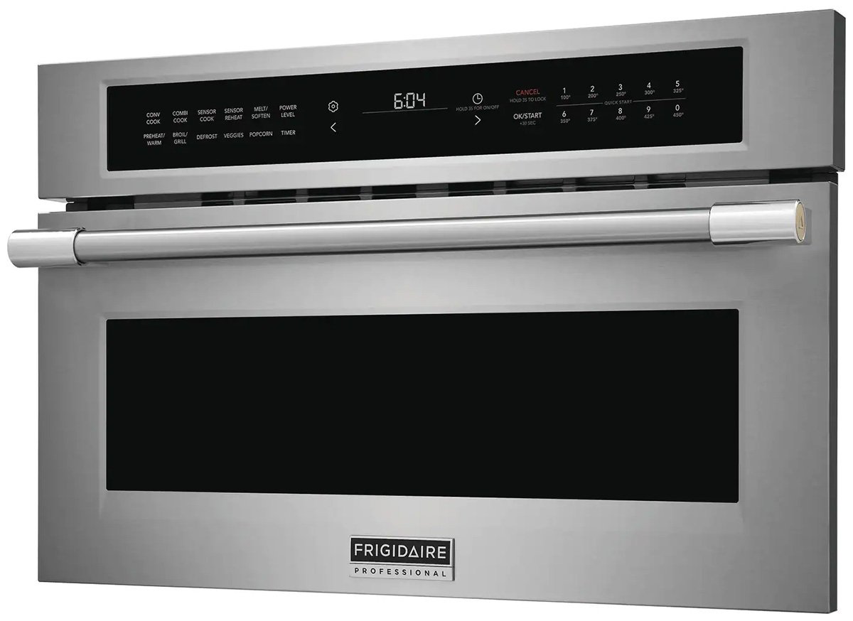 Frigidaire Professional 30" Microwave Oven PMBD3080AF Abt