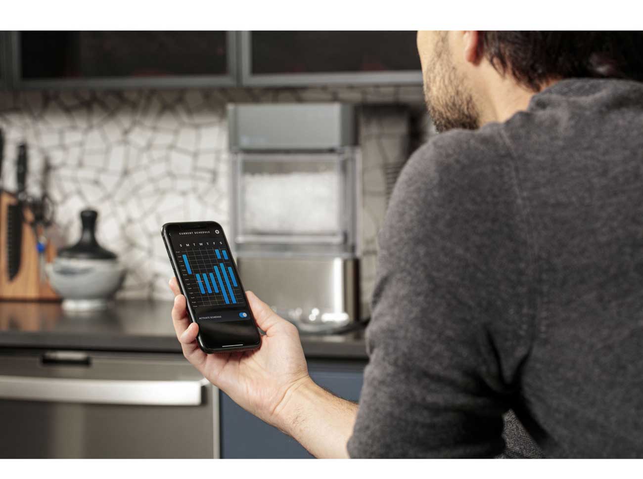 opal ice maker wifi