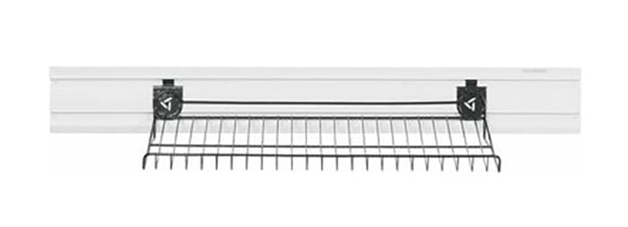 Shoe Rack Hanging Gladiator GAWU30SRBH 30