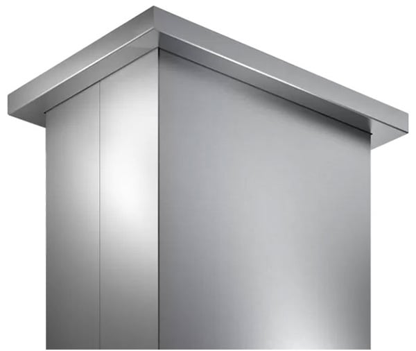 Gaggenau Stainless Ceiling Collar For Chimney Hoods | Abt