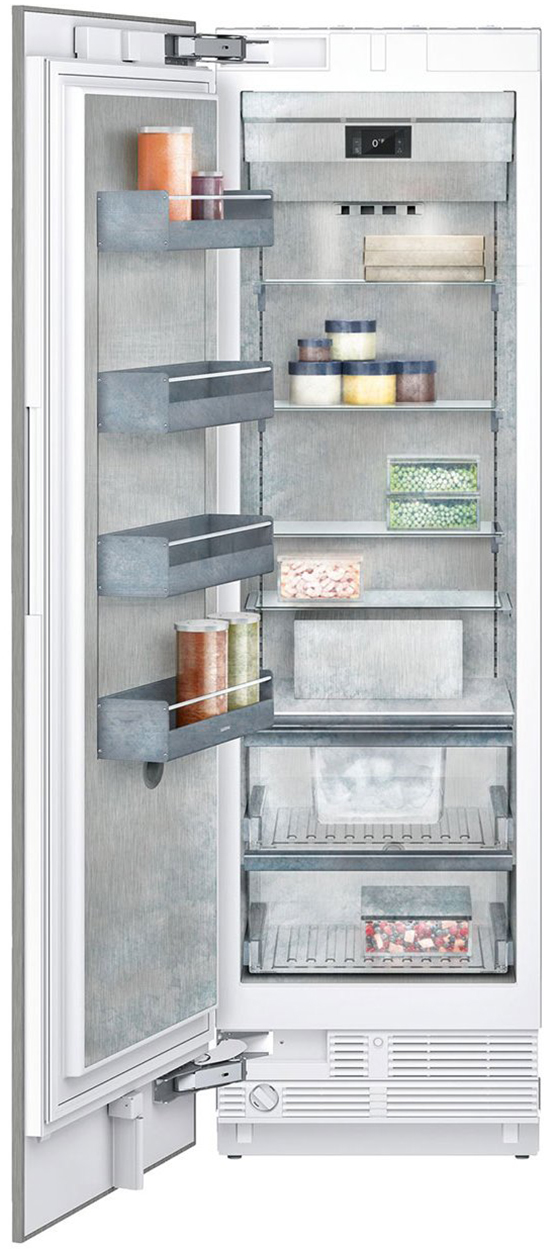 Gaggenau Freezers Vario 400 Series BuiltIn 24" RF461705