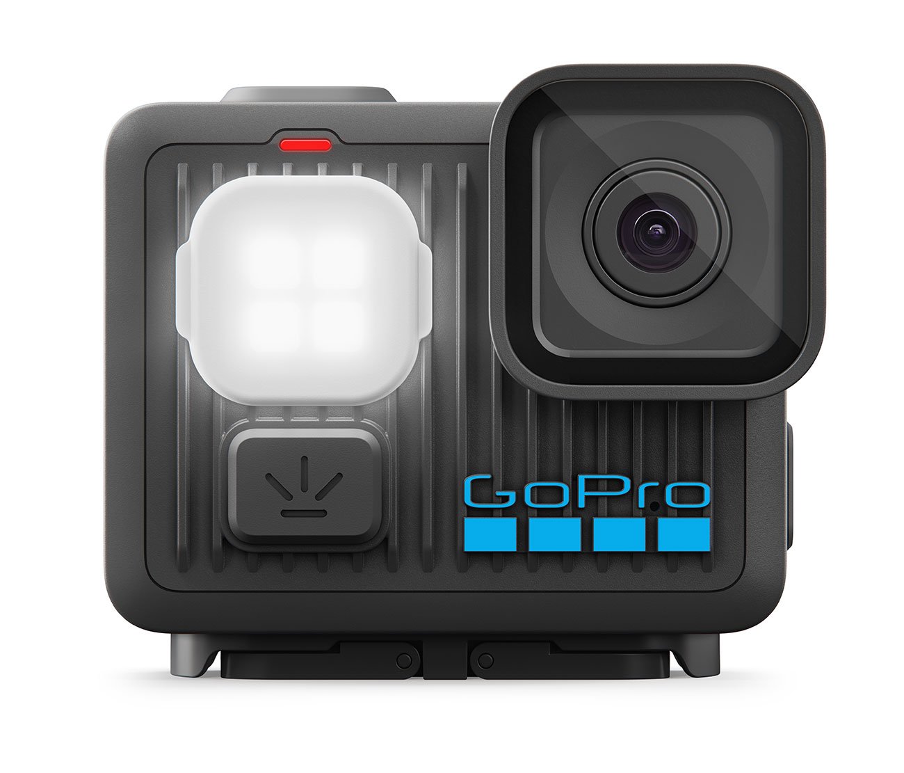 GoPro HERO LIT Action Camera In Black