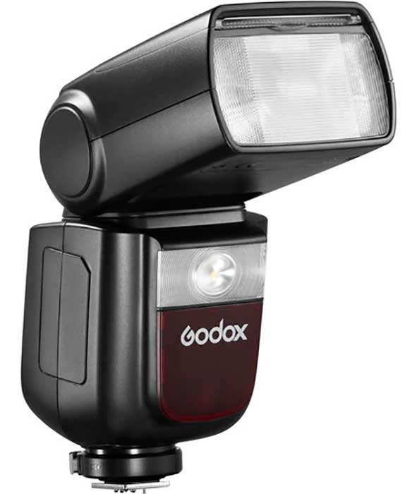 Godox VING V860IIIC TTL Li-Ion Flash Kit for Canon Cameras