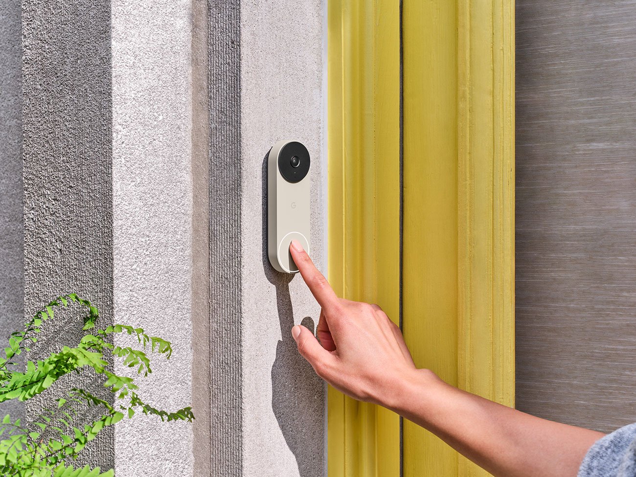 Doorbell Camera 2nd Gen Installation NEW Google Nest Hello