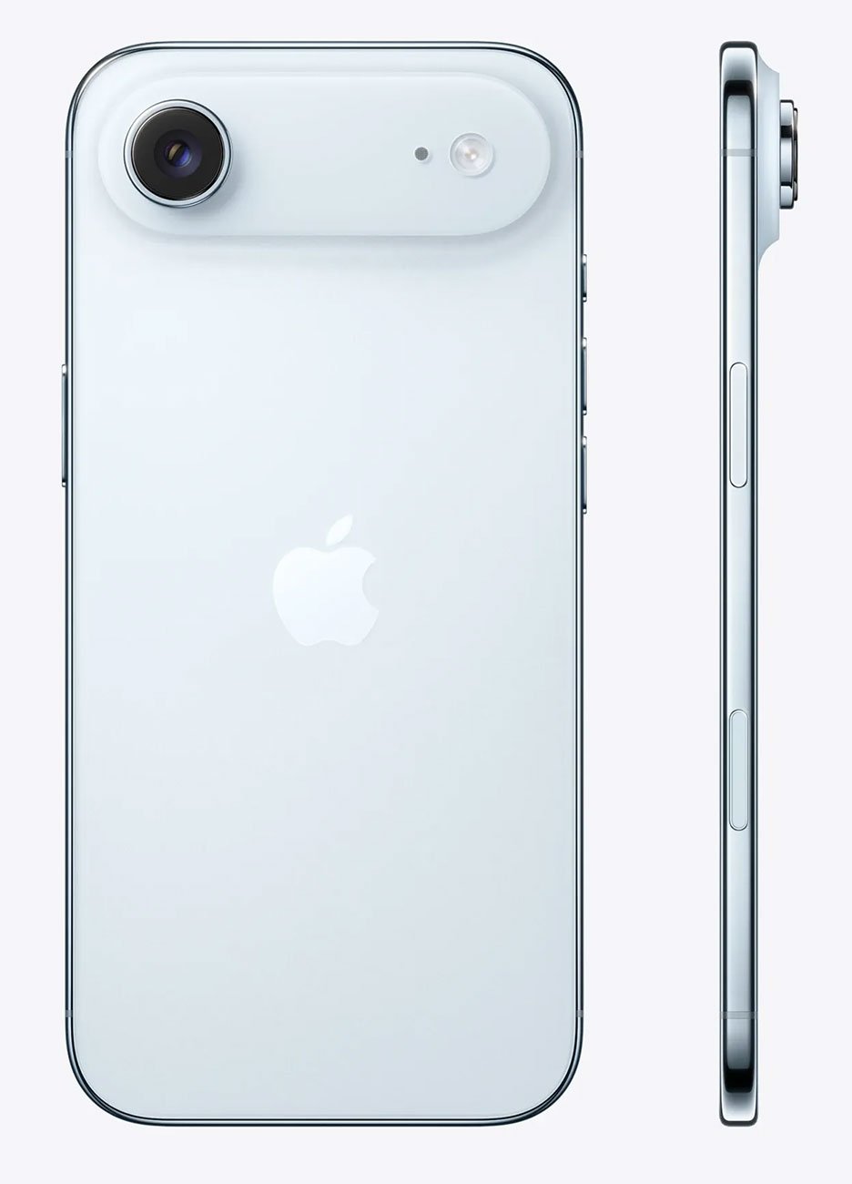 Apple iPhone Air 1TB in Sky Blue - IPHONE-AIR-BLUE-1TB-ATT