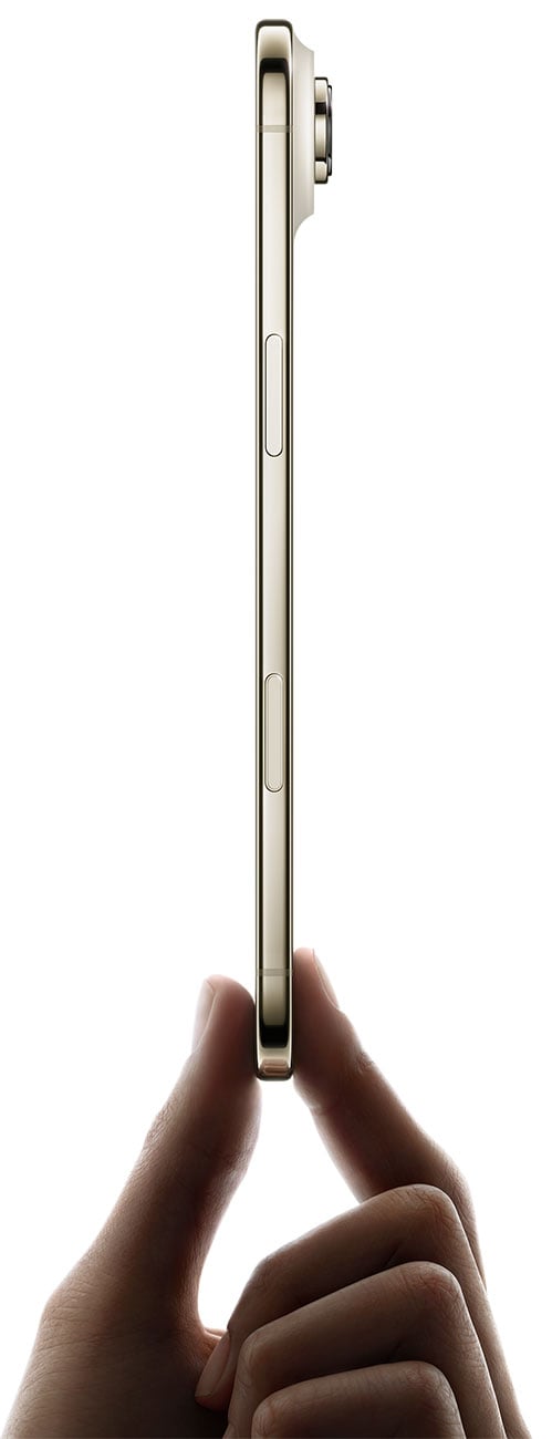 Apple iPhone Air 512GB in Light Gold - IPHONE-AIR-GOLD-512GB-ATT