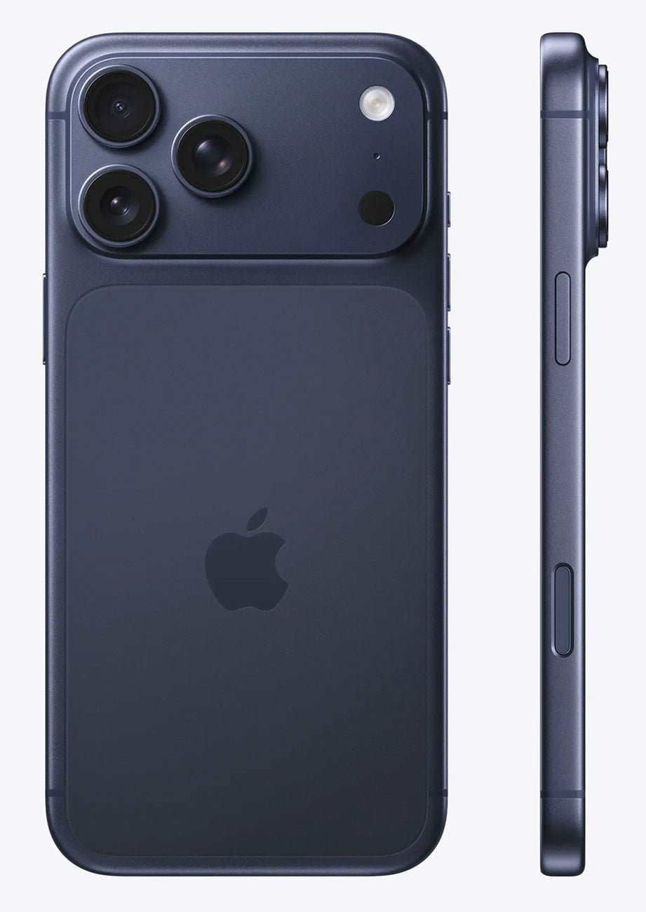 Apple iPhone 17 Pro Max Blue 2TB CA属 Apple iPhone 17 Pro Max - 2TB - Deep Blue - MFXU4LL/A - Cell