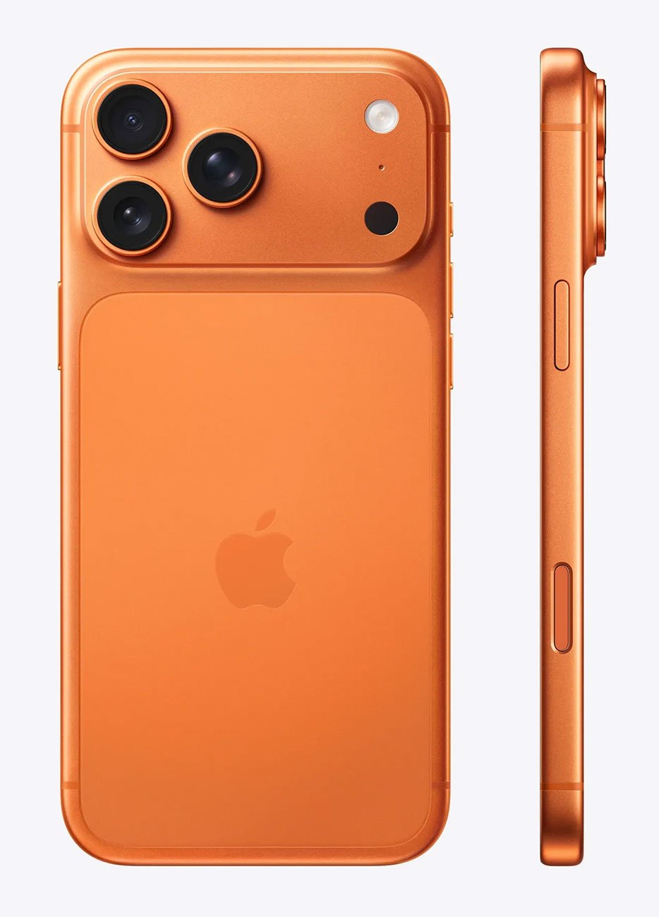 Apple iPhone 17 Pro Max 2TB Cosmic Orange - IPHONE17PROMAX-ORG-2TB-ATT