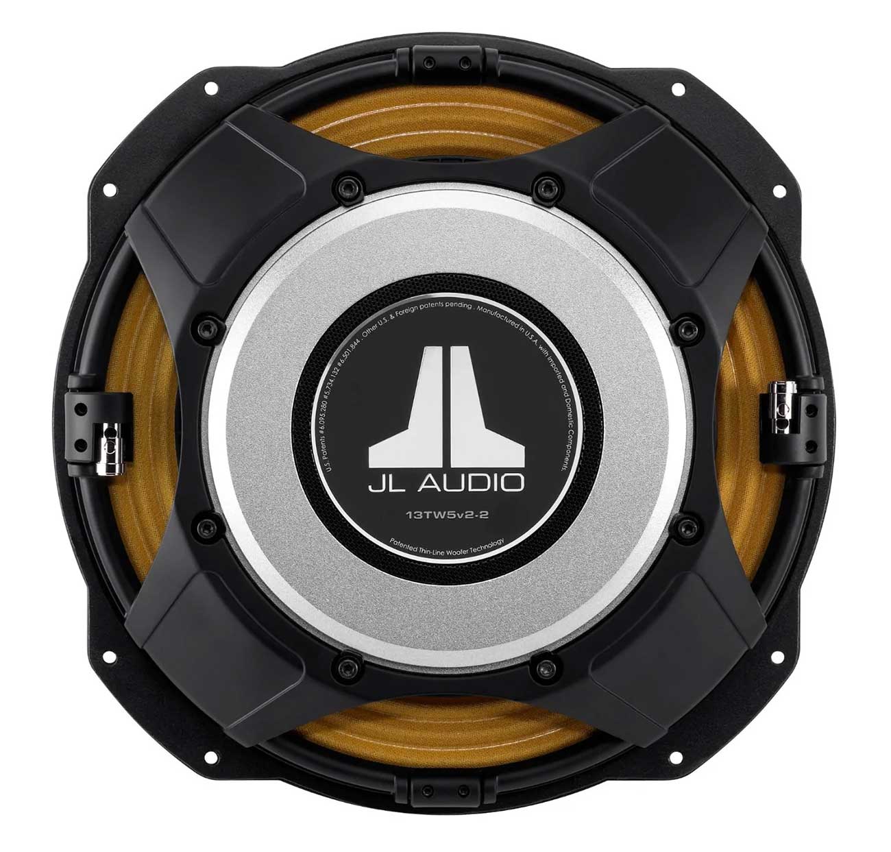 JL Audio 13.5